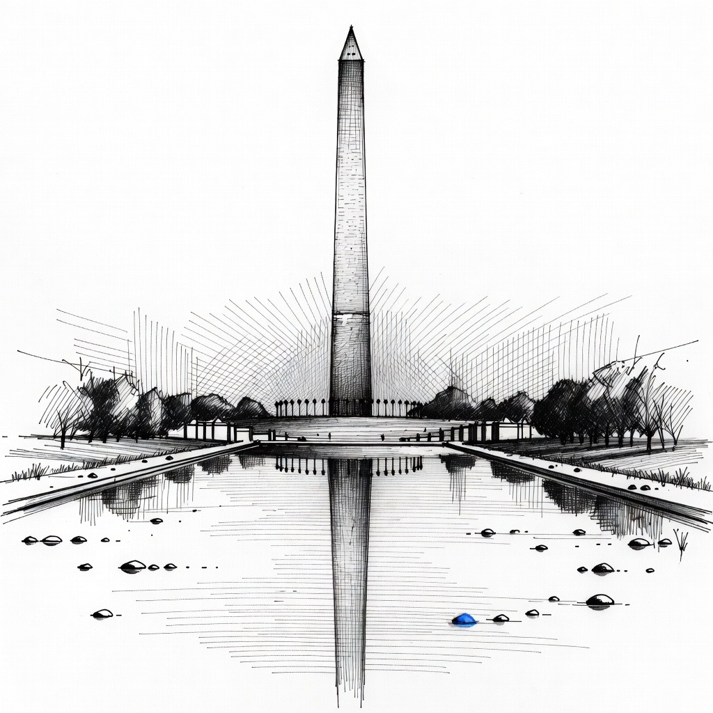 Illustration for: Extreme Heat Forecasted for America’s 250th Independence Day Celebrations