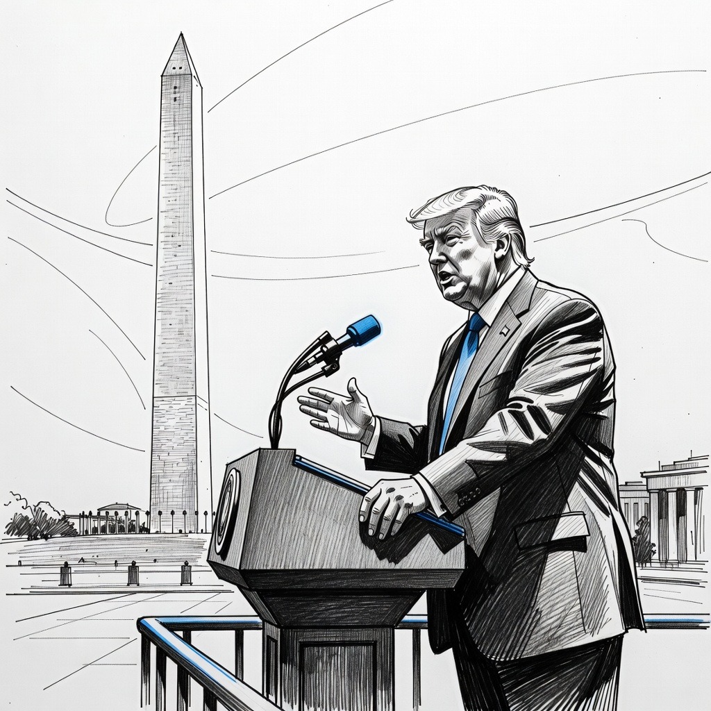 Illustration for: Extreme Heat Forecasted for America’s 250th Independence Day Celebrations
