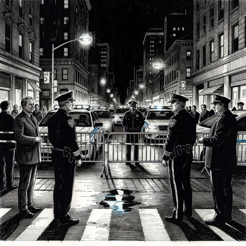 Illustration for: Eight People, Including Four Children, Injured in Coney Island Shooting