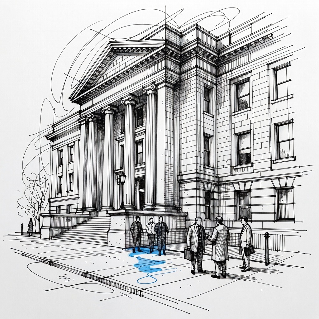 Illustration for: Preliminary Hearing Begins in Utah for Accused Killer of Conservative Activist Charlie Kirk