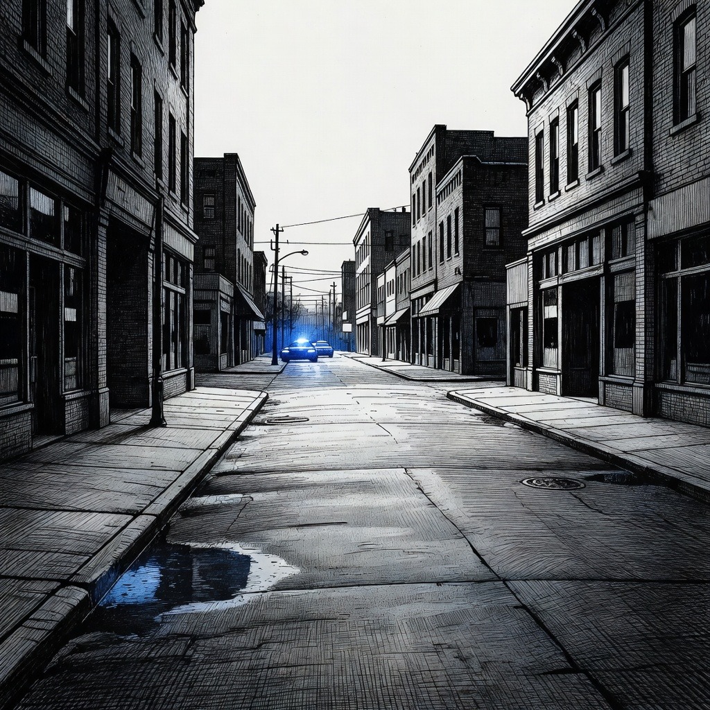 Illustration for: National Guard Soldiers Fatally Shoot Armed Man During Pursuit in Memphis