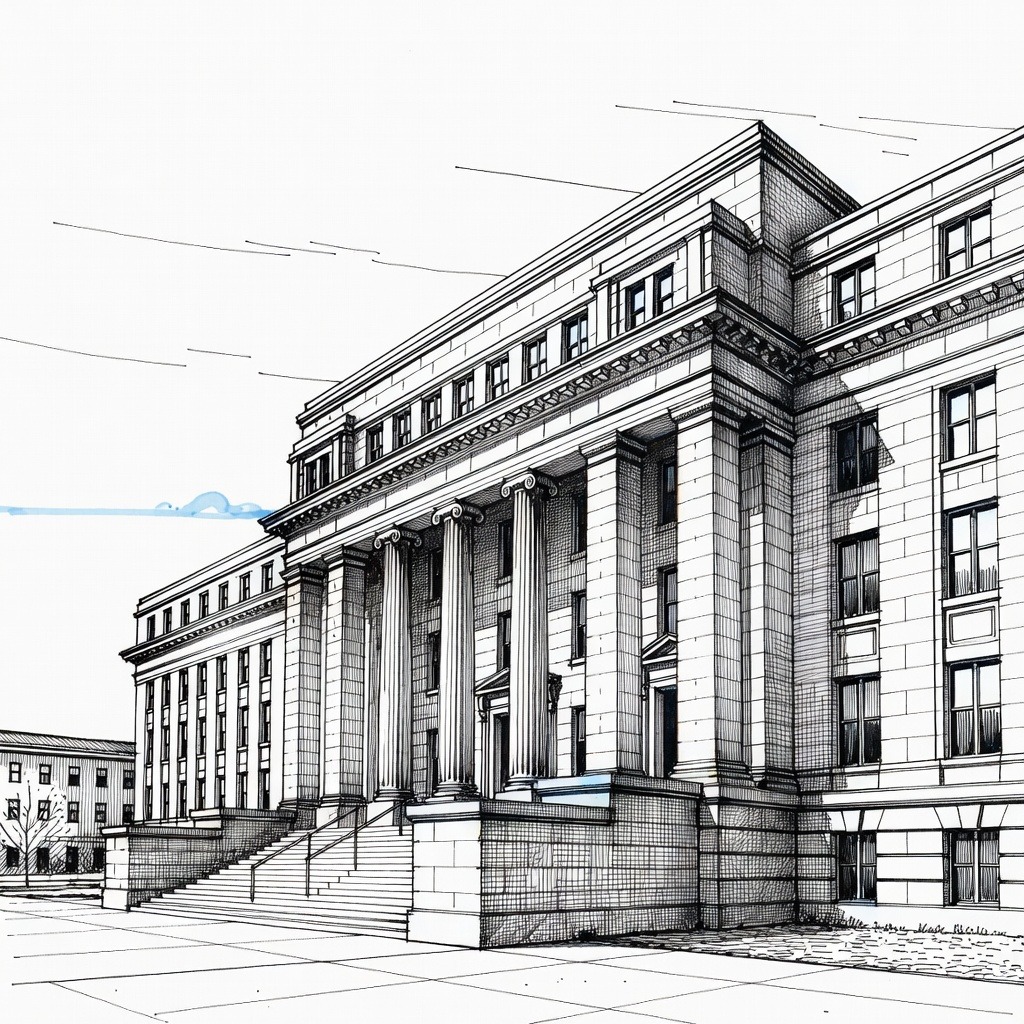 Illustration for: Preliminary Hearing Begins in Utah for Accused Shooter of Conservative Activist Charlie Kirk