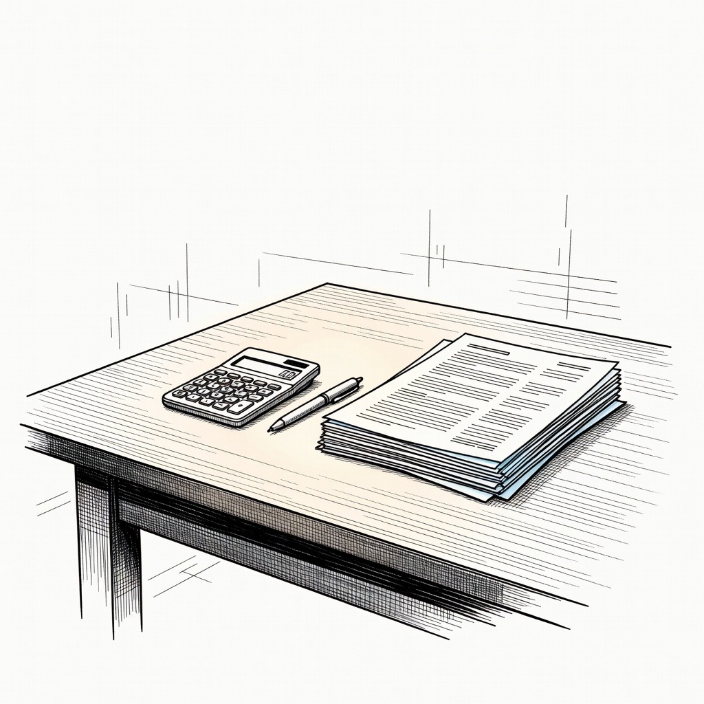 Illustration for: Borrowers Face High Debt Pressures Amid Elevated Interest Rates and Inflation
