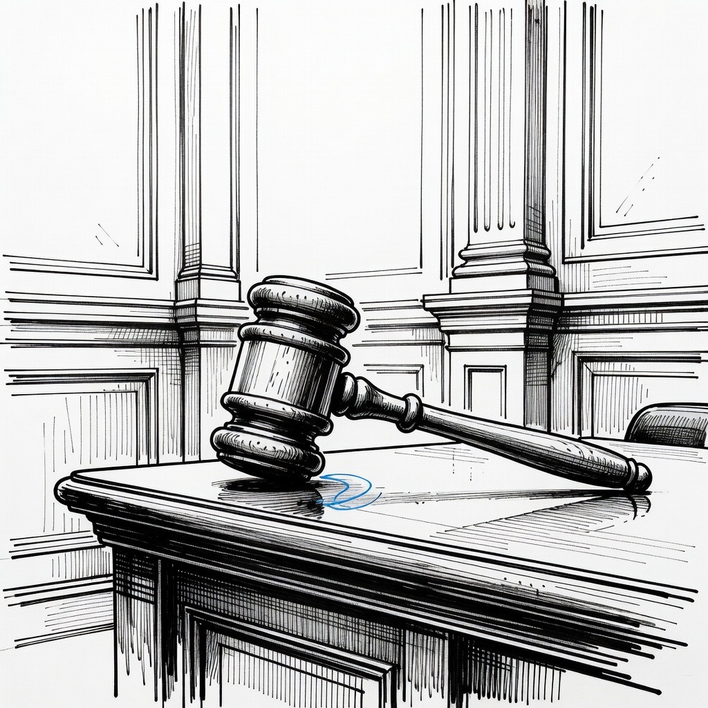 Illustration for: Federal Judge Quashes DOJ Subpoena for Fulton County 2020 Election Worker Data