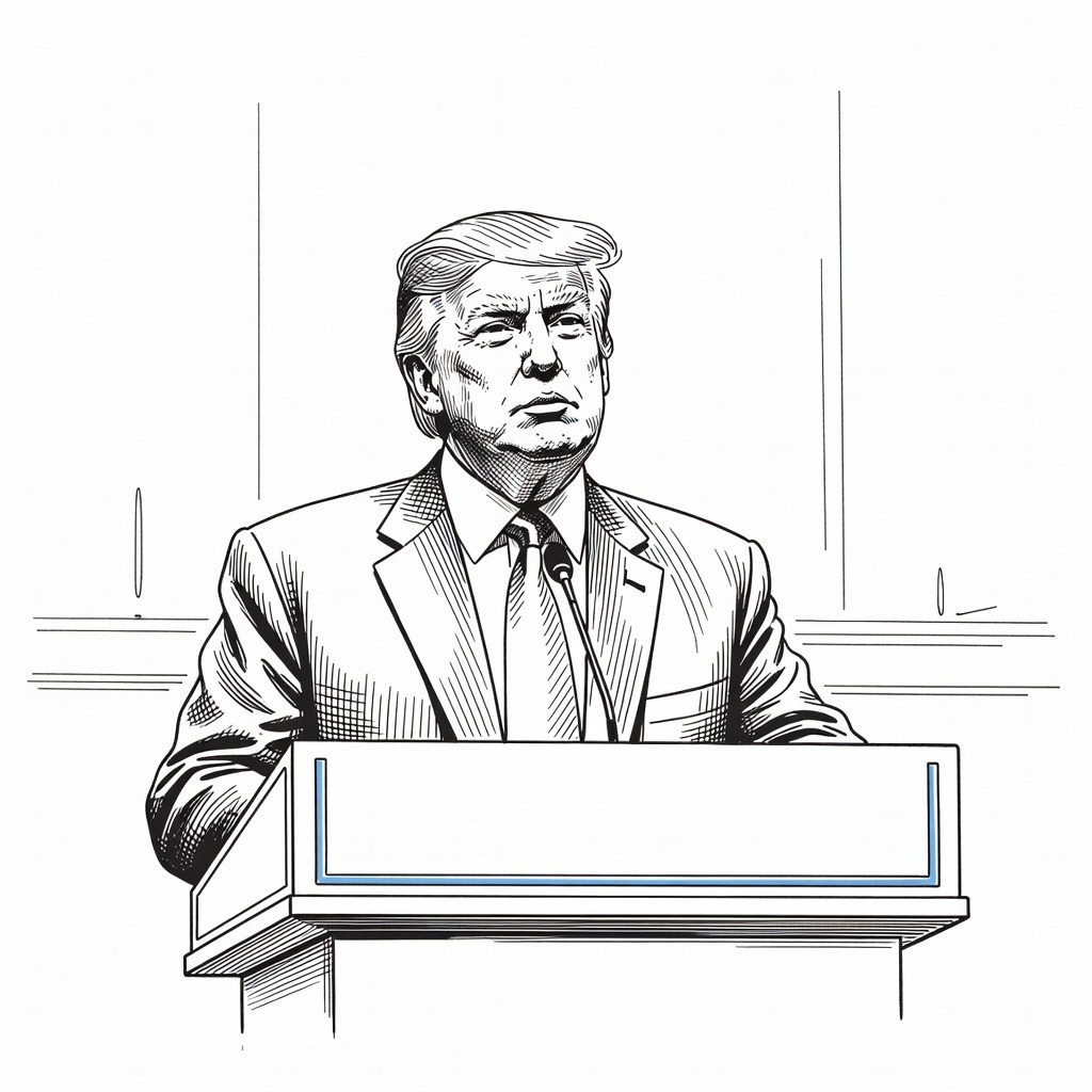 Illustration for: U.S.-Iran Ceasefire Declared Over Following Military Strikes and Shipping Attacks