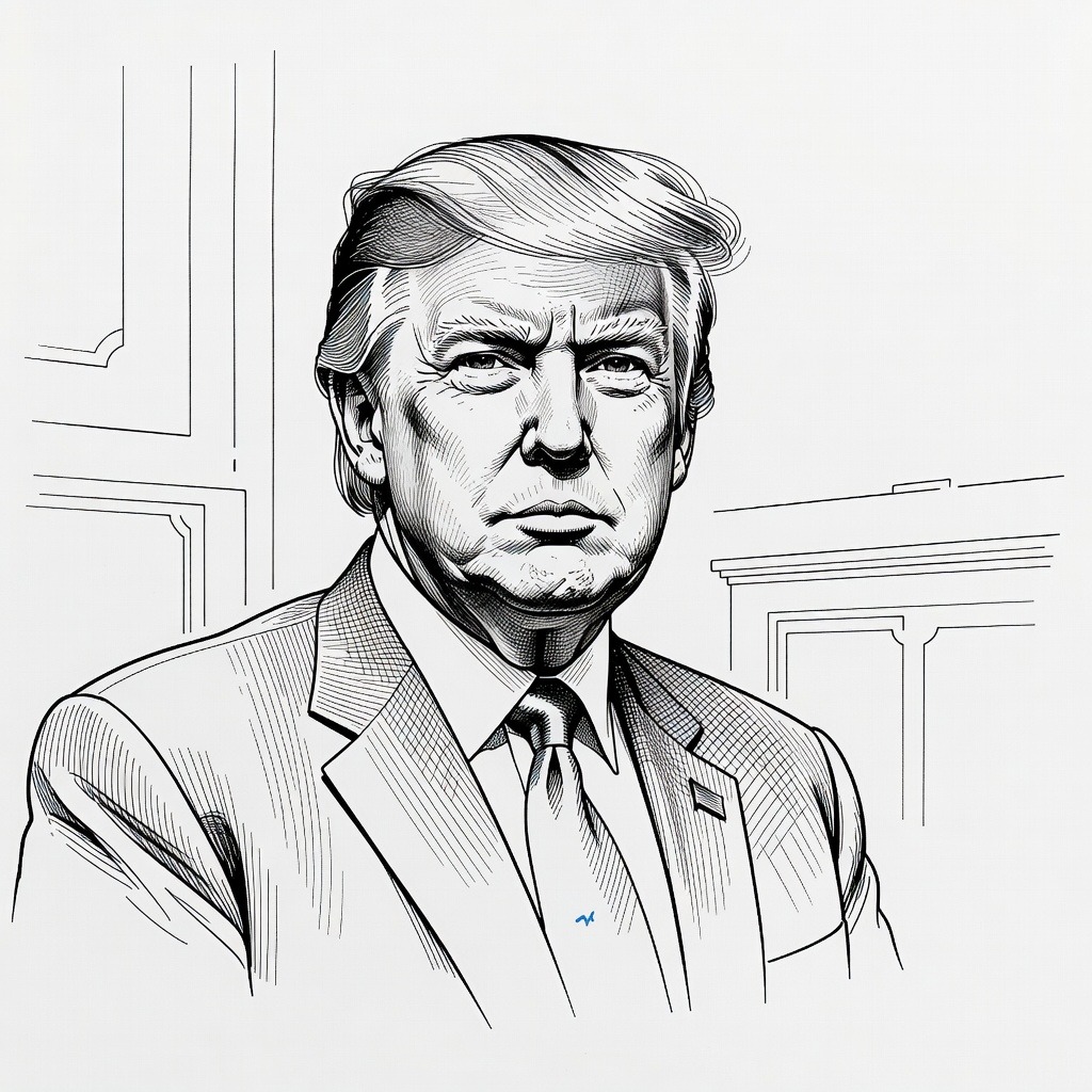 Illustration for: US Launches Military Strikes Against Iran After Ceasefire Collapses