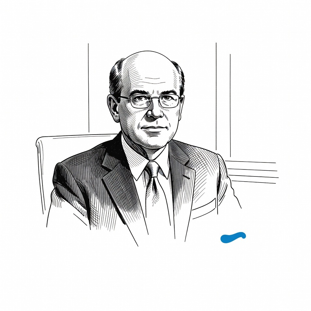 Illustration for: Anthropic Appoints Ben Bernanke to Governance Trust Amid Rising Valuation and IPO Preparation