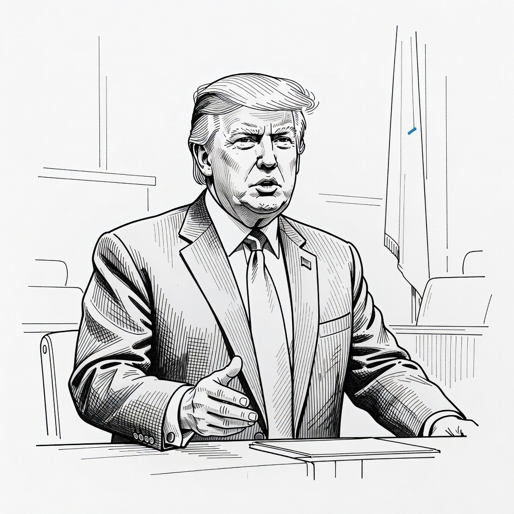 Illustration for: US-Iran Ceasefire Collapses Following Military Strikes and Strait of Hormuz Dispute