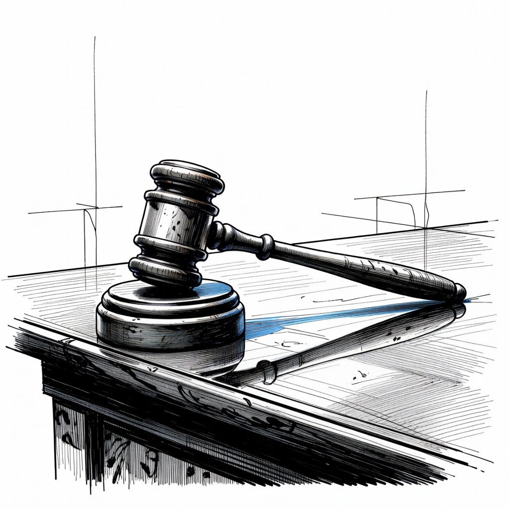 Illustration for: Court Hears Alleged Confession in Preliminary Hearing for Charlie Kirk Murder Suspect