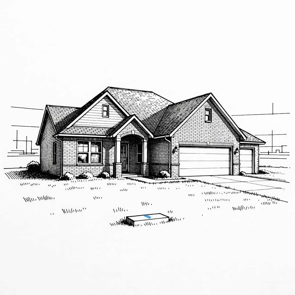 Illustration for: Bipartisan Housing Bill Set to Become Law Without President Trump's Signature