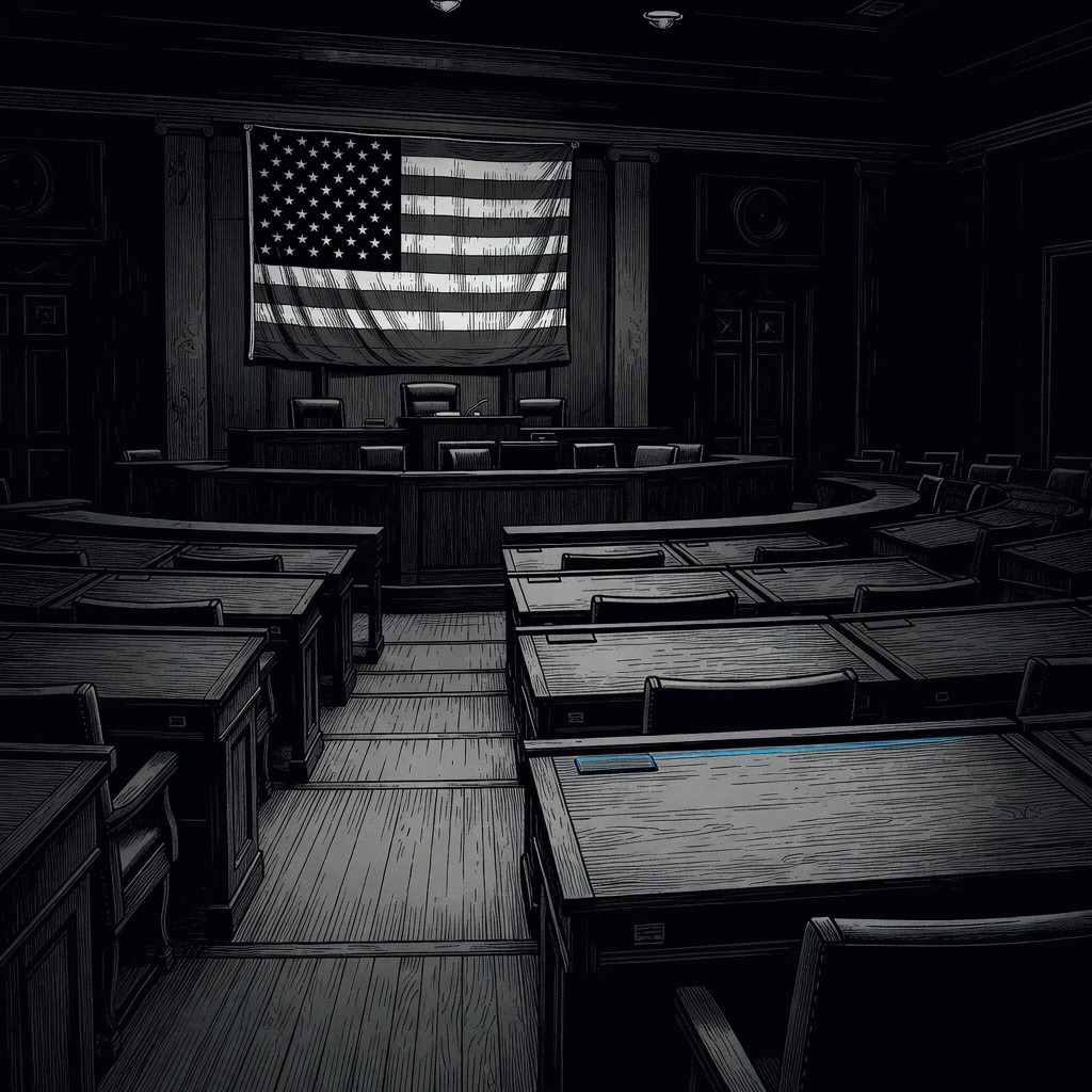 Illustration for: Lawmakers Push for Russia Sanctions Bill Following Death of Senator Lindsey Graham
