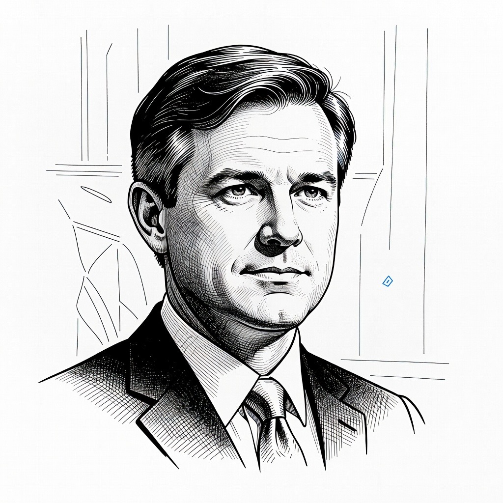 Illustration for: Congress Faces Tight Schedule and Legislative Gridlock Following Death of Senator Lindsey Graham