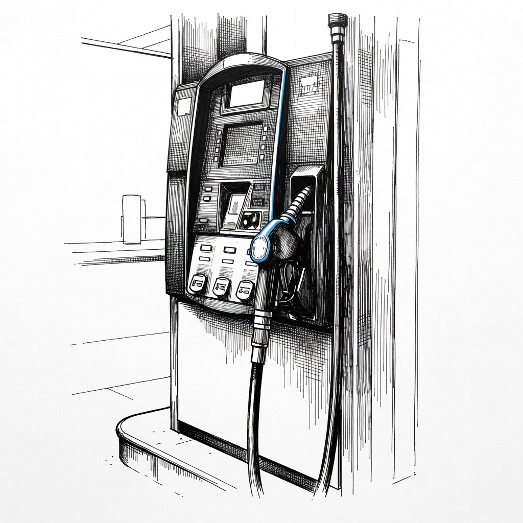 Illustration for: U.S. Inflation Fell to 3.5% in June as Energy Prices Declined