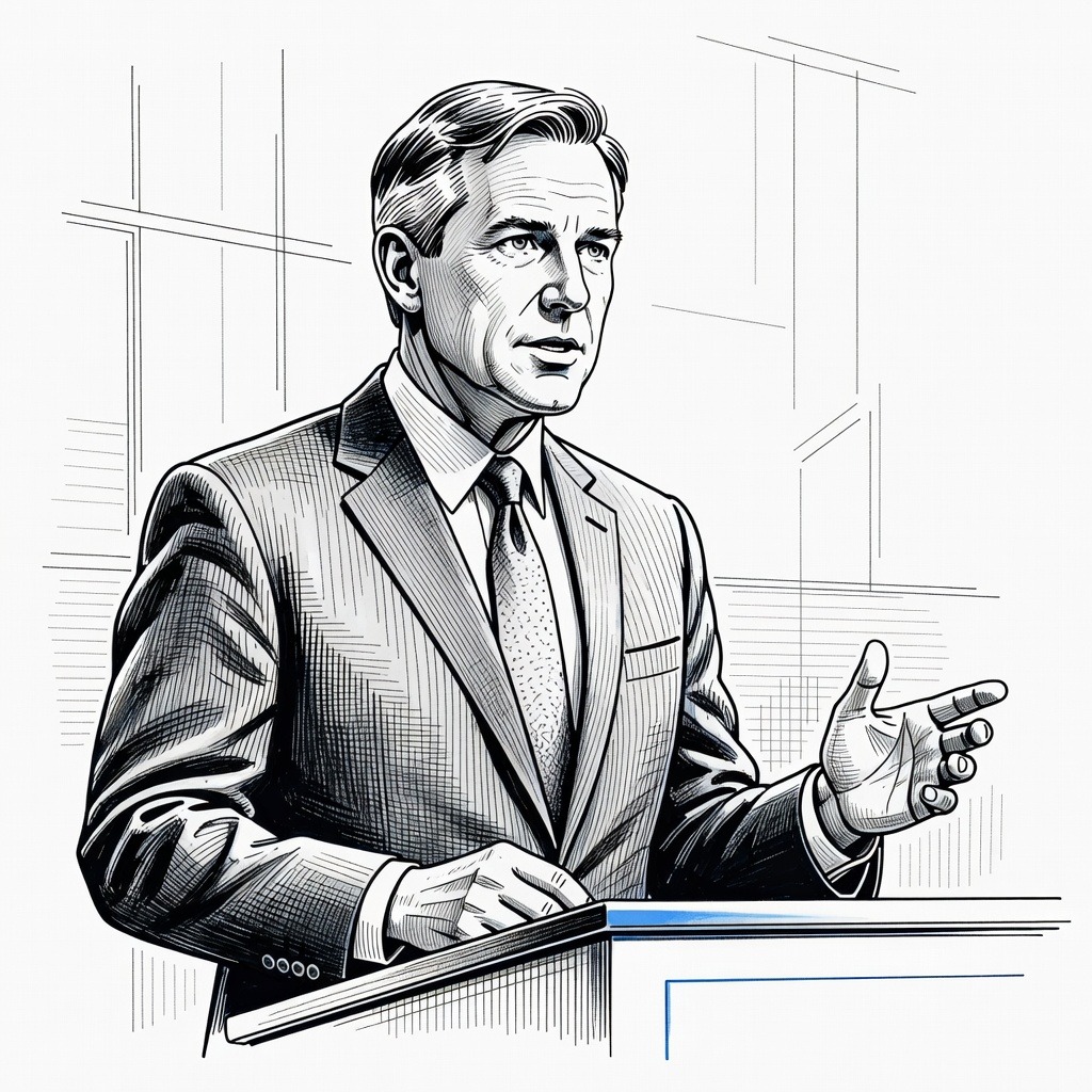 Illustration for: Investigations Launched After ICE Agent Fatally Shoots Man in Maine