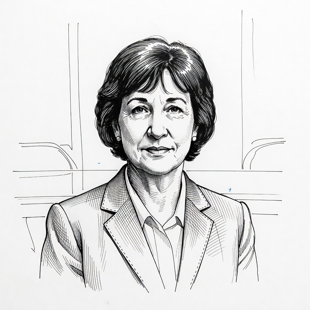 Illustration for: Maine Democrats Prepare for Senate Debate Following Platner's Campaign Suspension