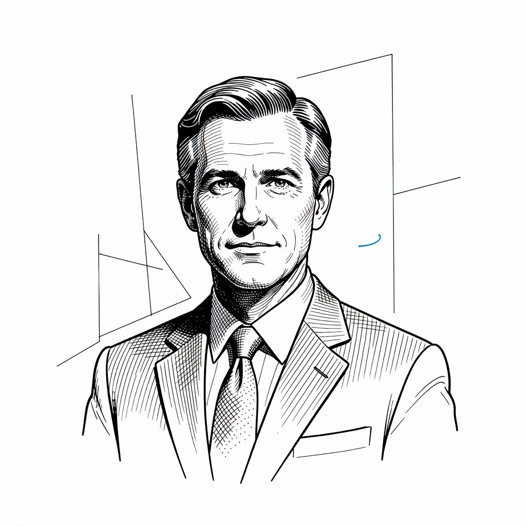 Illustration for: Acting Attorney General Todd Blanche Faces Senate Judiciary Confirmation Hearing