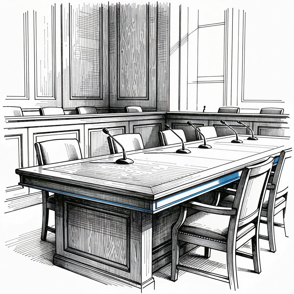 Illustration for: CDC Nominee Dr. Erica Schwartz Faces Senate Confirmation Hearing