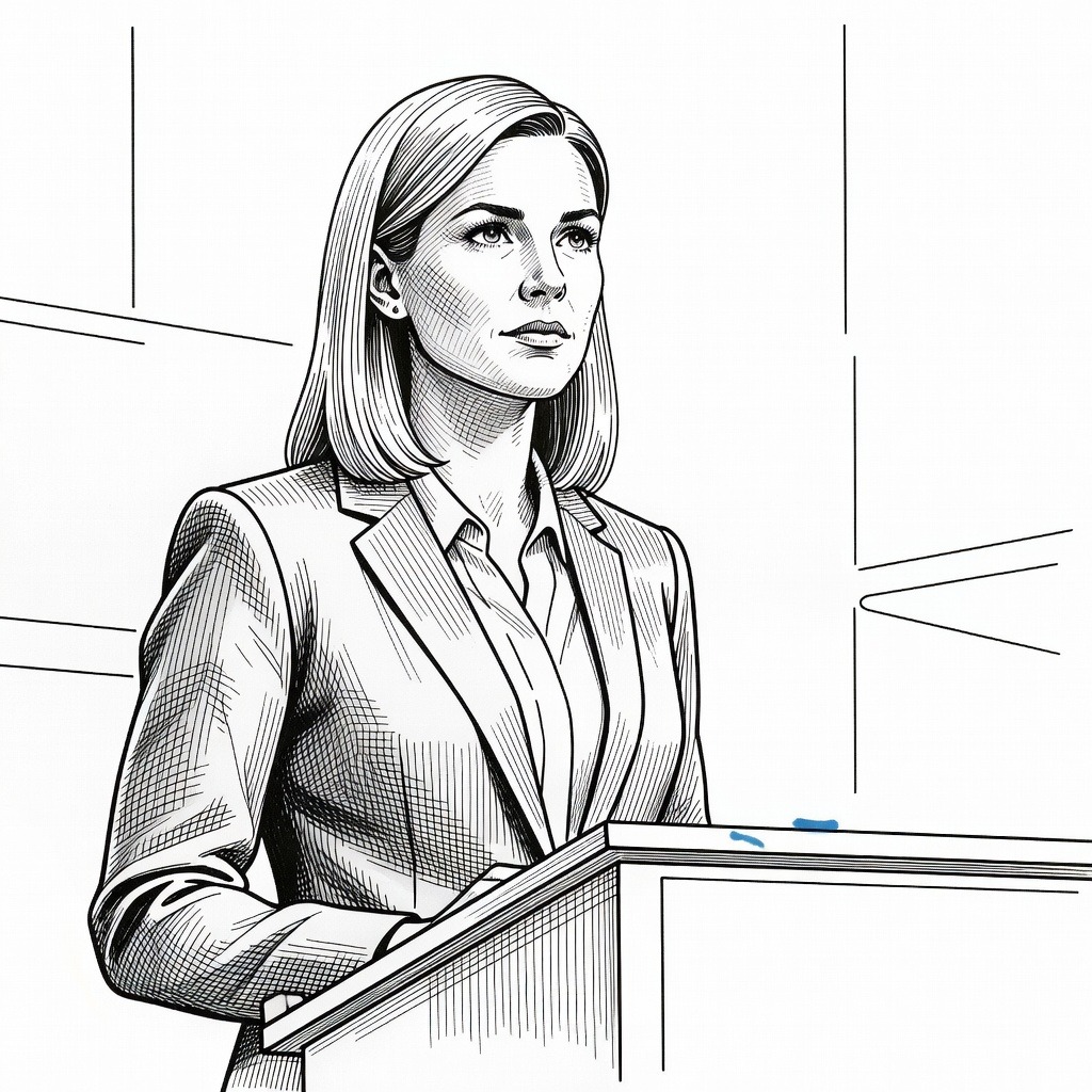 Illustration for: Moderate Haley Stevens Leads Progressive Abdul El-Sayed in Michigan Democratic Senate Primary Poll