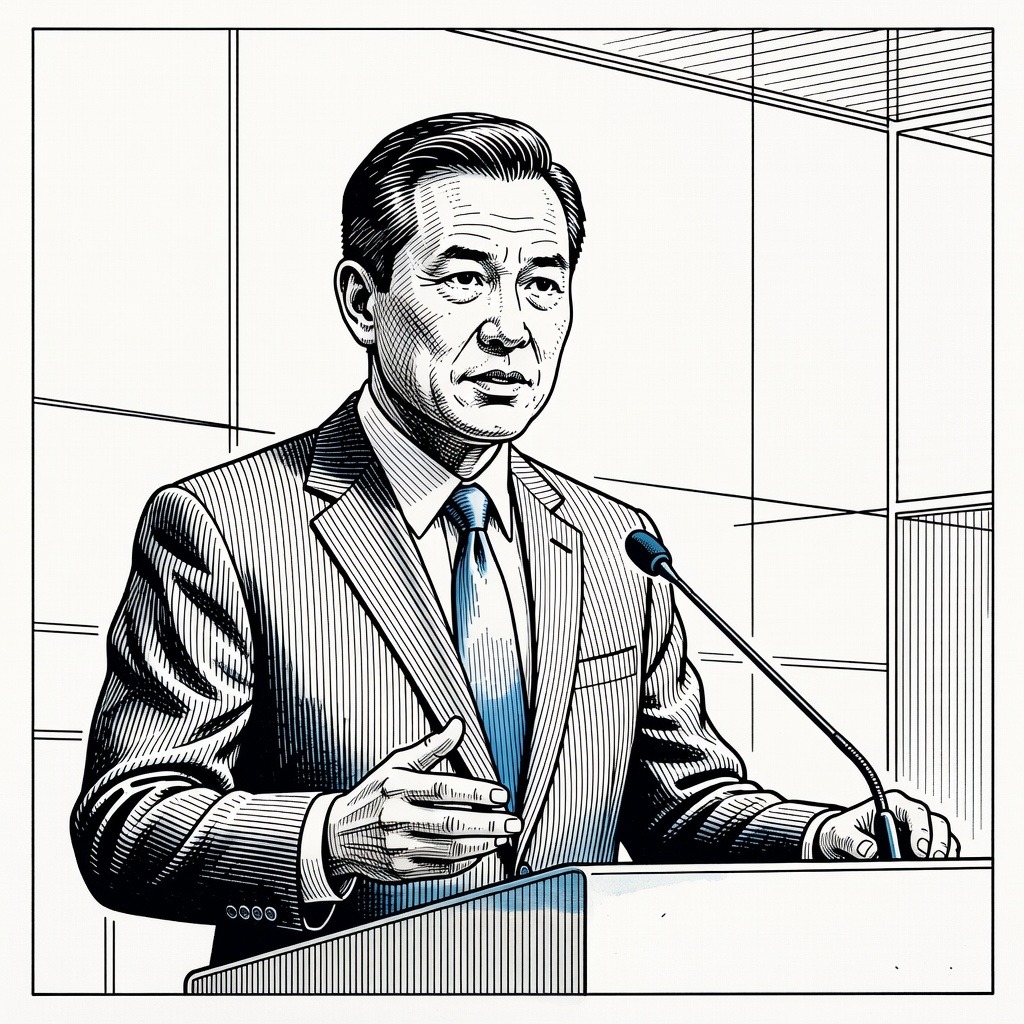 Illustration for: TSMC Reports Record Second-Quarter Profit and Plans $100 Billion Arizona Expansion