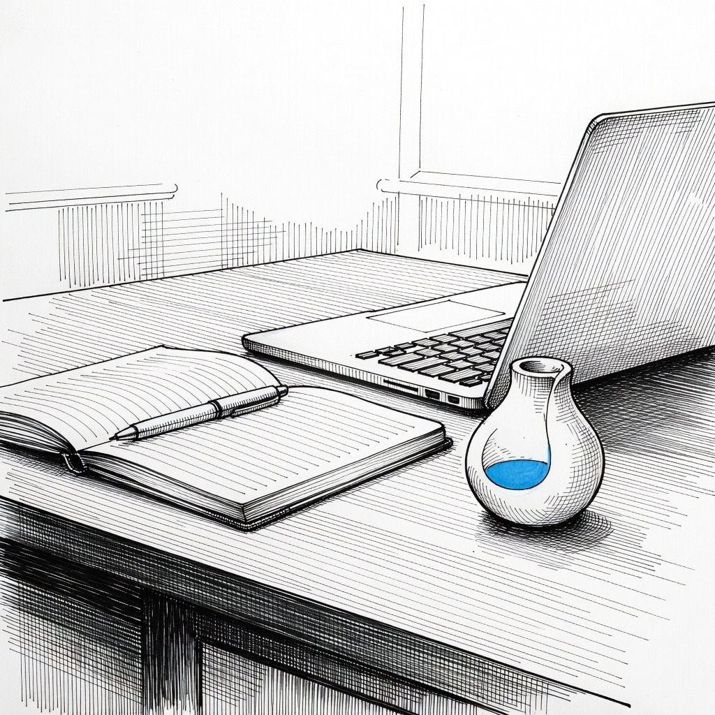 Illustration for: Layoff recovery guides emphasize structured planning for career transitions