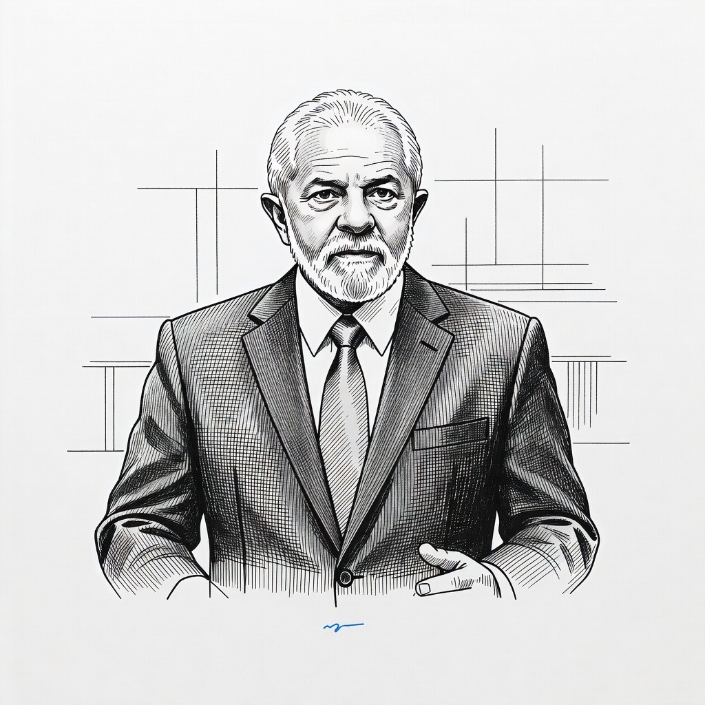 Illustration for: Brazil Rejects New U.S. Tariffs, Plans Reciprocal Measures