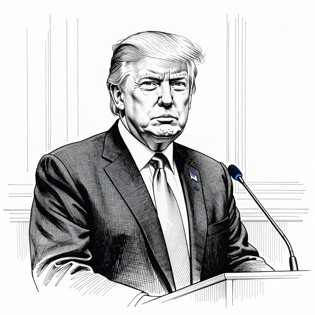 Illustration for: Trump Administration Restores Broader Public Charge Rule for Green Card Applicants