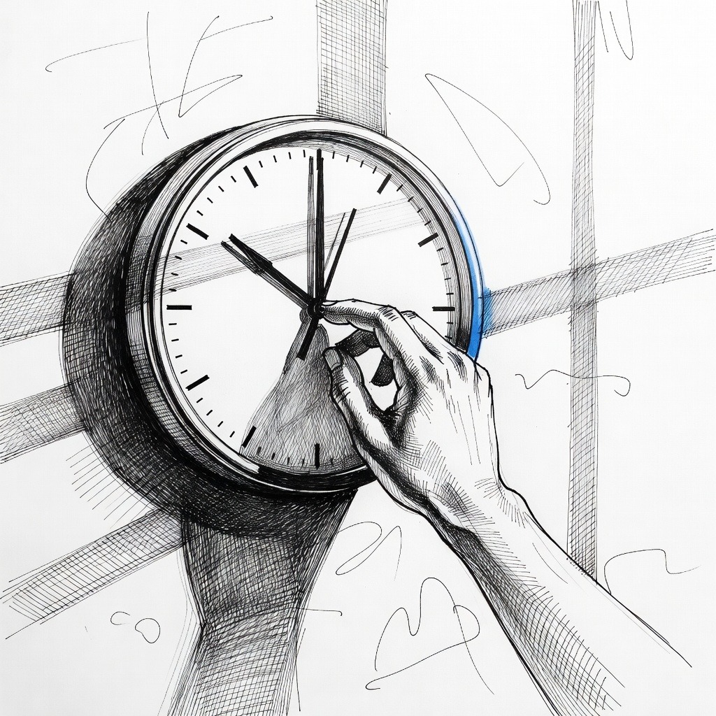 Illustration for: House Passes Bill for Permanent Daylight Saving Time Amid Opposition and Industry Concerns