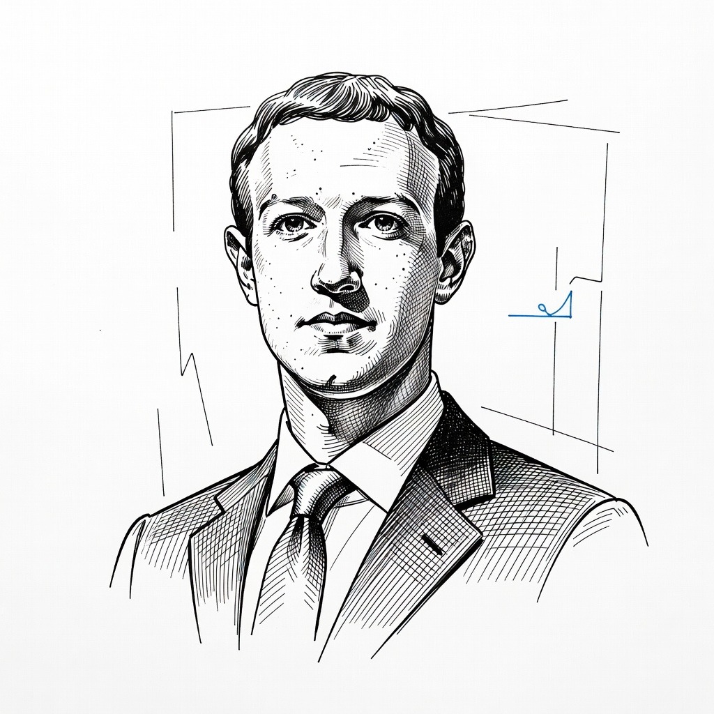 Illustration for: Anthropic reportedly in preliminary talks to lease computing power from Meta