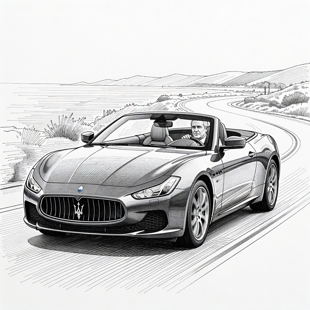 Illustration for: Paul Pelosi Charged With Misdemeanor Hit-and-Run in Northern California