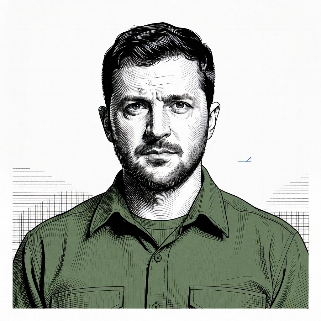 Illustration for: Ukrainian Drone Strikes on Russian Regions Leave Eight Dead and Dozens Injured