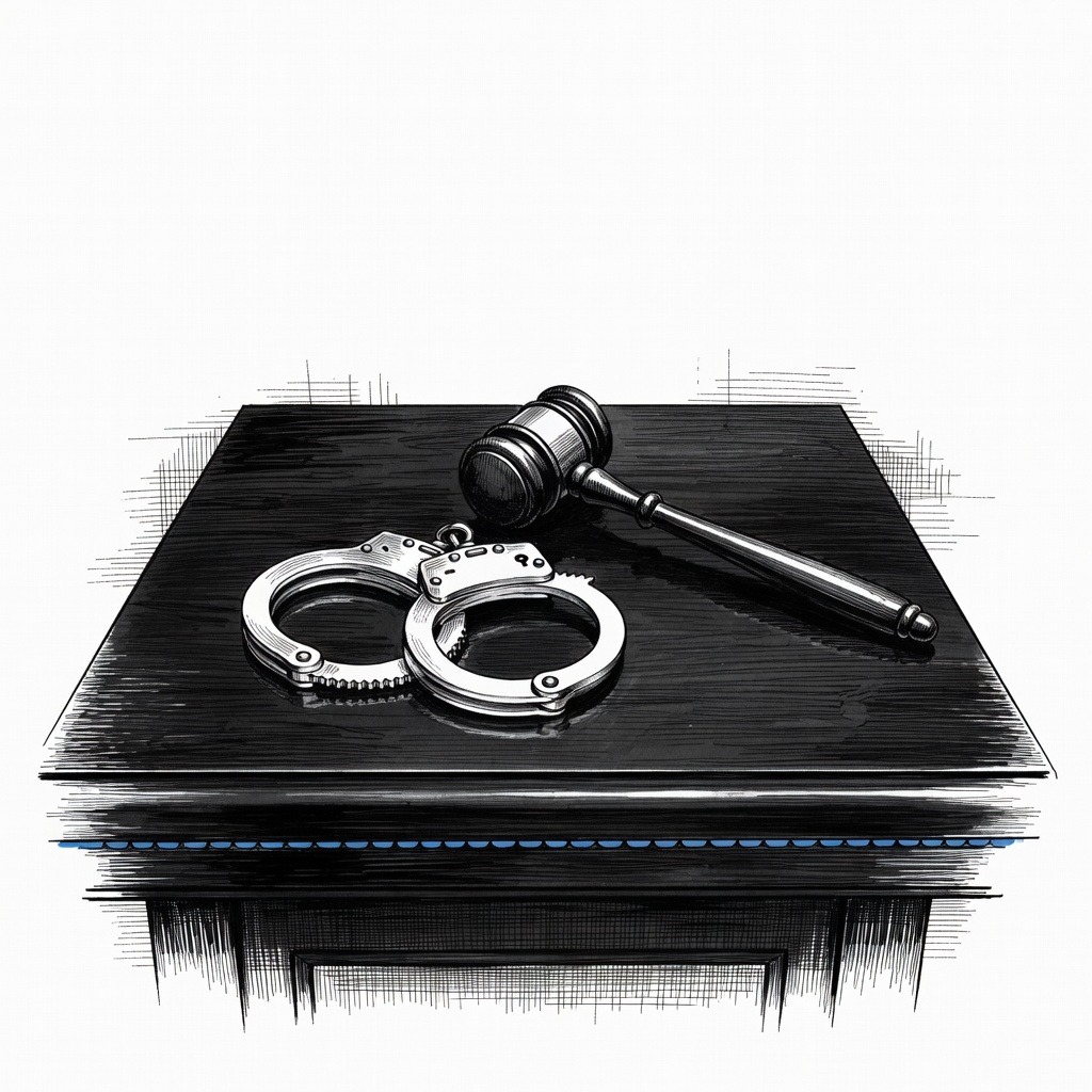Illustration for: Andrew and Tristan Tate Arrested in Florida Amid United Kingdom Extradition Request