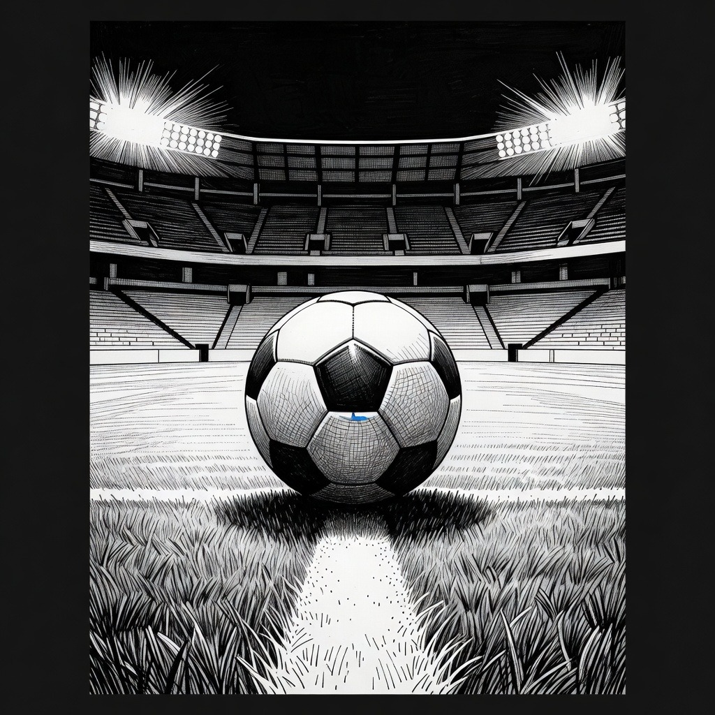 Illustration for: Spain and Argentina Face Off in World Cup Final Amid Political Overtones
