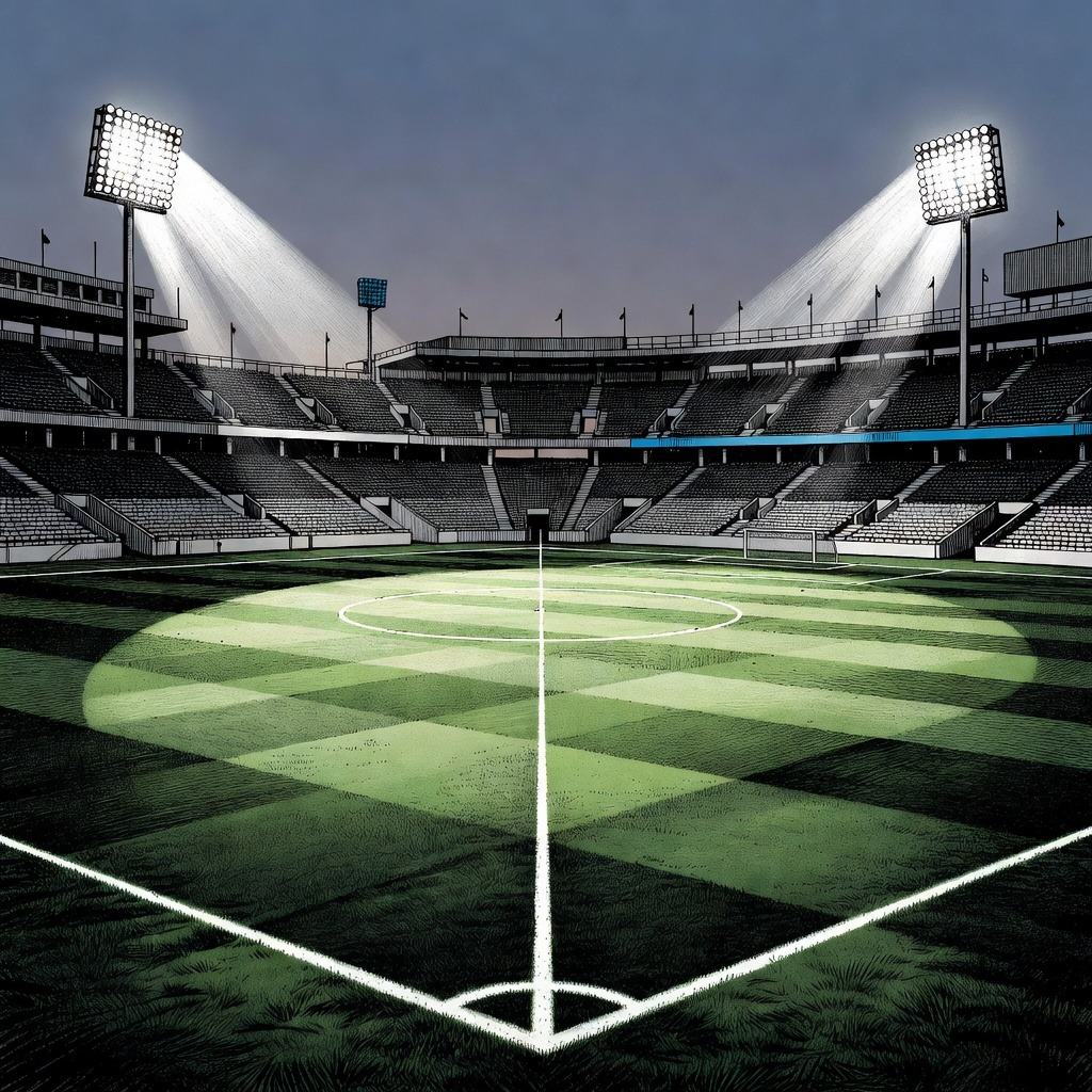 Illustration for: New York and New Jersey to Assess Financial Impact of World Cup Following Final Match