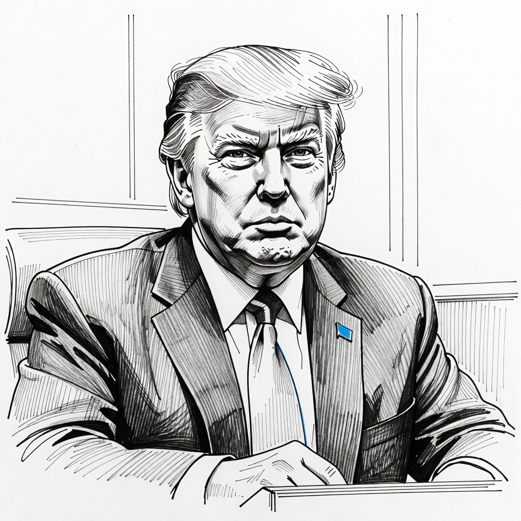 Illustration for: US Lawmakers Seek Briefings and Plan Legislative Action Over Iran Conflict