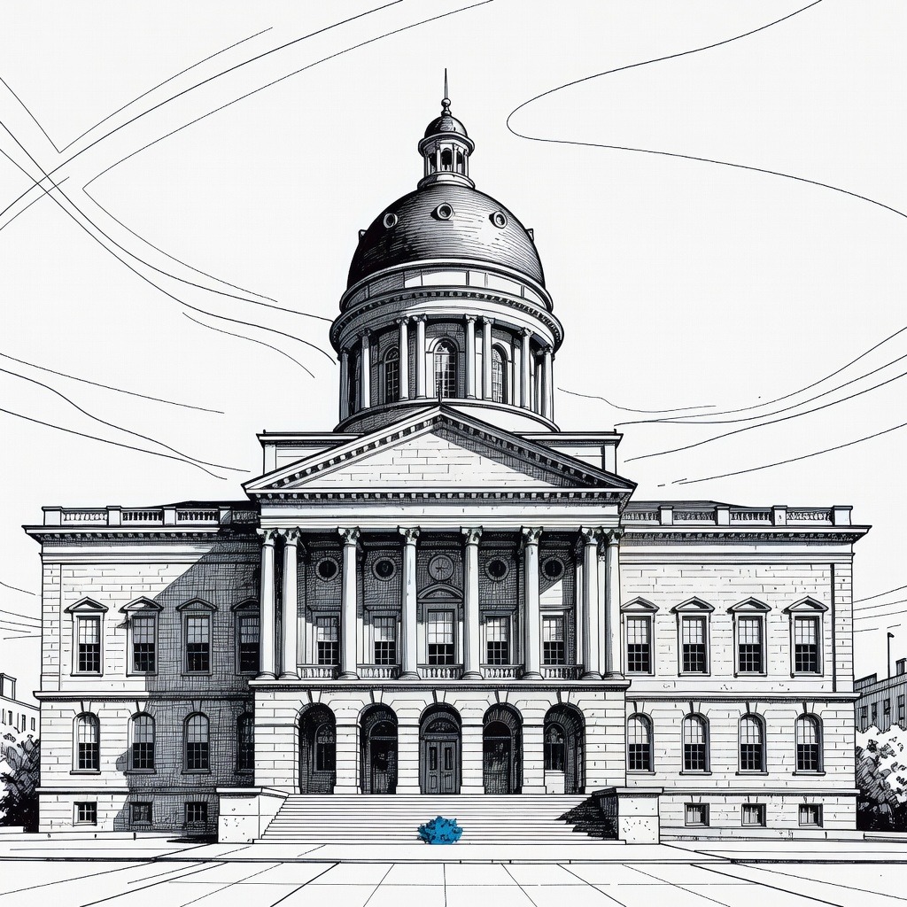 Illustration for: Troy Jackson Emerges as Frontrunner for Maine Democratic Senate Nomination Following Delegate Votes