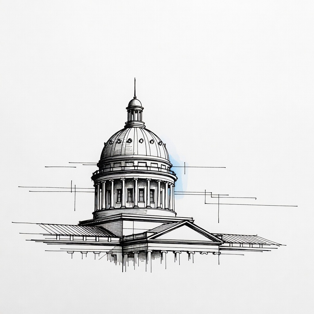 Illustration for: Darline Graham Announces Campaign for Late Brother’s South Carolina Senate Seat