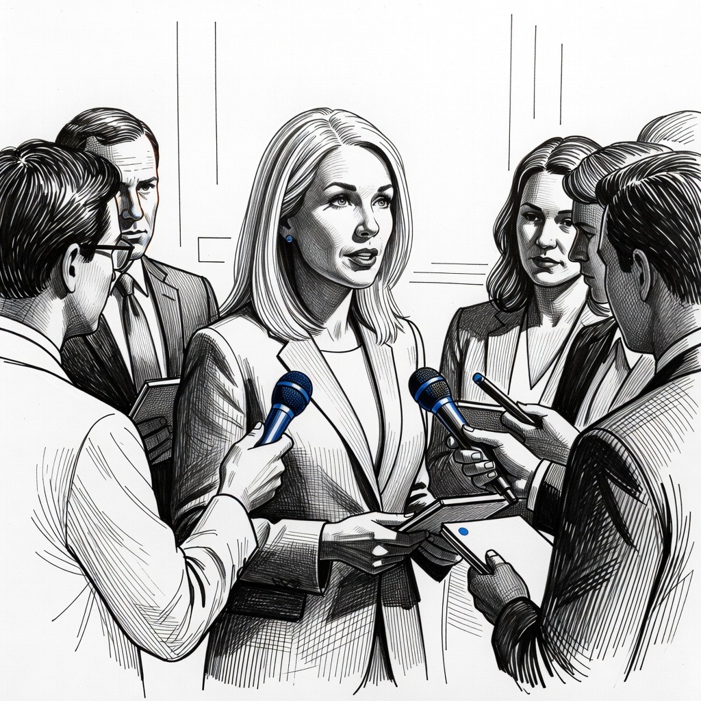 Illustration for: Trump Endorsements and Key Races Highlight Arizona Primary Elections