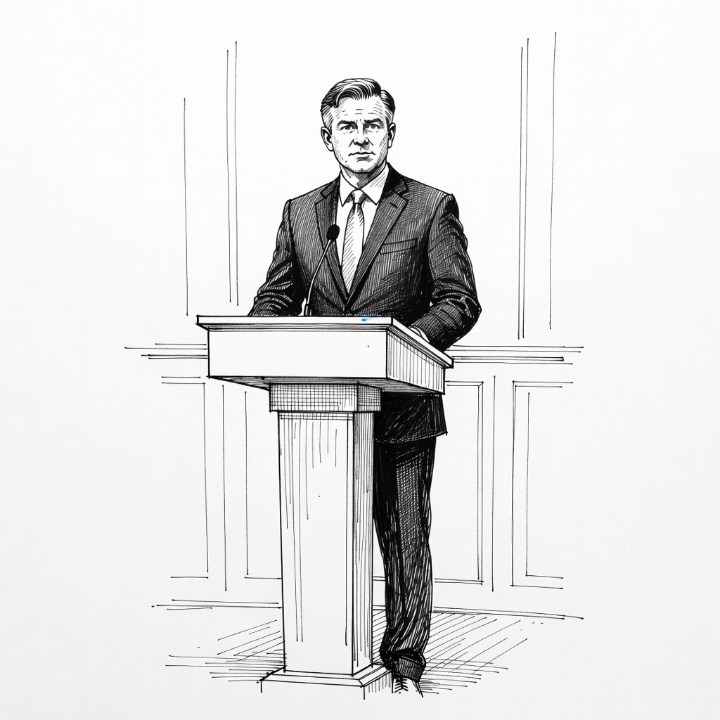Illustration for: House Republicans Pitch $95 Billion Reconciliation Package Amid Internal and Democratic Opposition