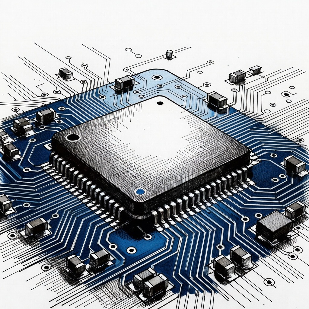 Illustration for: Google Launches New Gemini AI Models as Apple Prepares Device Leasing Program