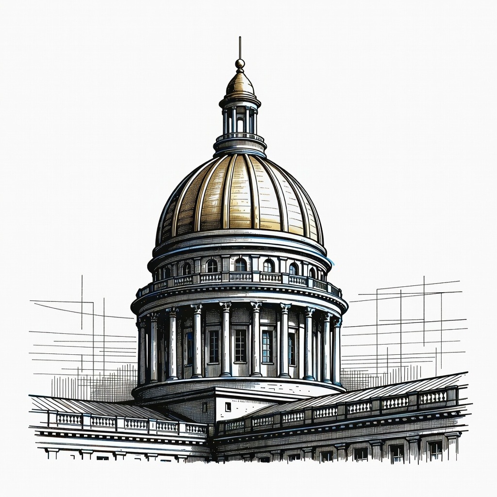 Illustration for: New Jersey Governor Announces Removal of 6,600 Noncitizens from Voter Rolls
