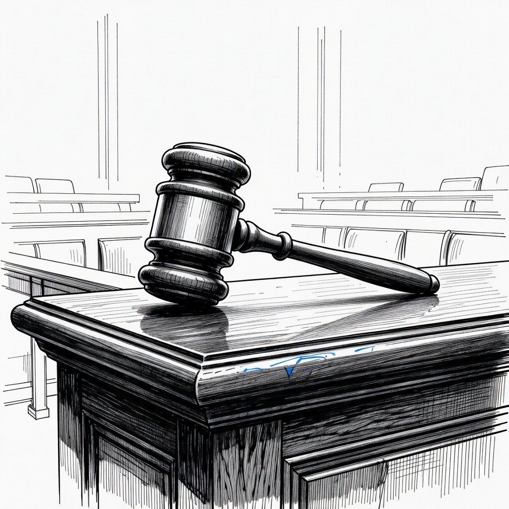 Illustration for: Federal Judge Blocks Deportation of Witness to Fatal Houston ICE Shooting