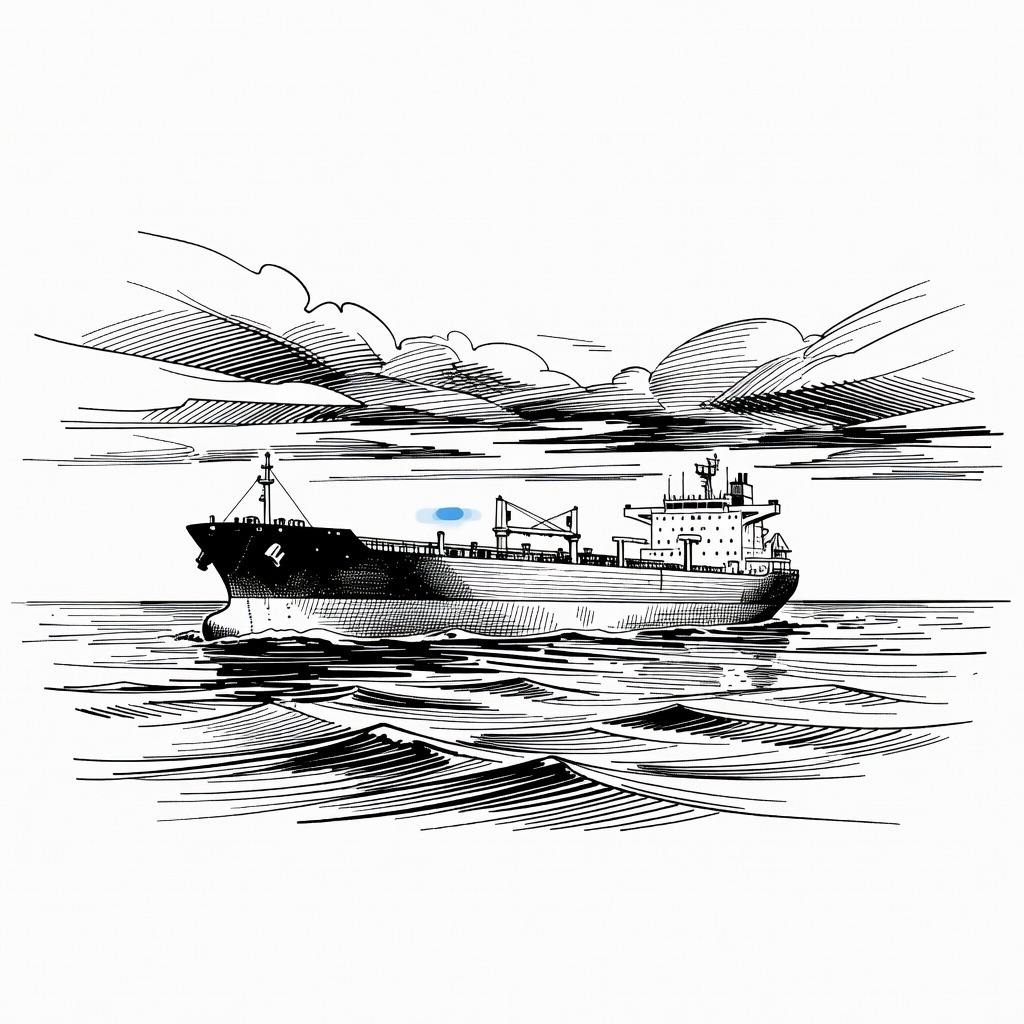 Illustration for: Treasury Yields and Oil Prices Rise Amid Geopolitical Tensions