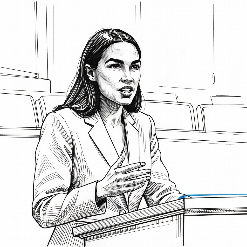 Illustration for: House Passes Defense Bill Featuring Policy Overhauls and Expanded U.S.-Israel Cooperation
