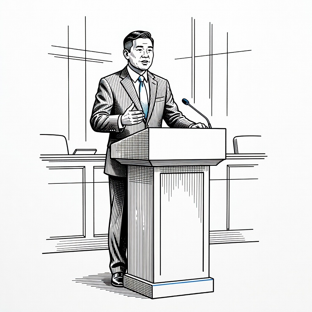 Illustration for: U.S. Lawmakers Introduce AI Safety Measures Following OpenAI Security Incident