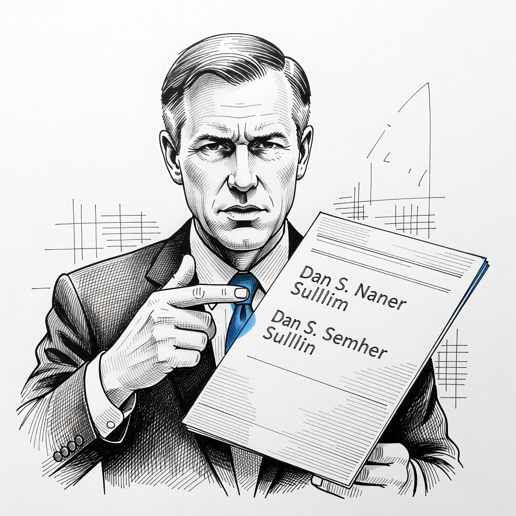 Illustration for: Alaska Supreme Court Rules Candidate Named Dan Sullivan Can Remain on Primary Ballot