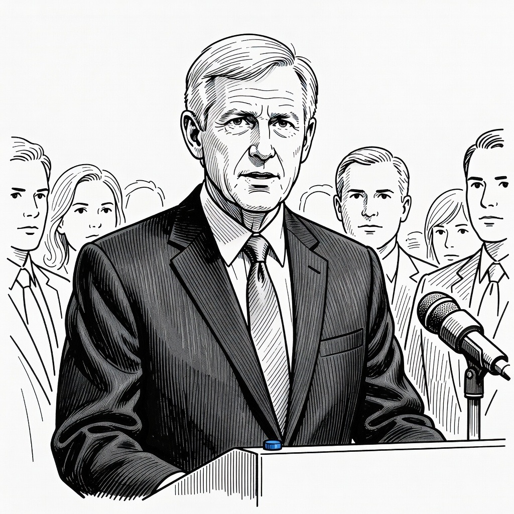 Illustration for: Man Fatally Shot by Madison Police, Prompting Investigation and Protests