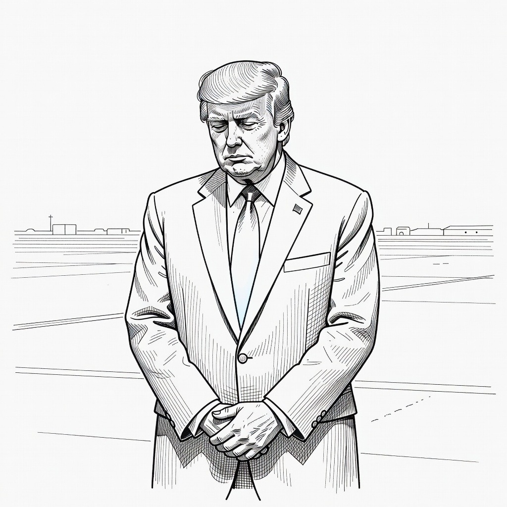 Illustration for: Pentagon Lowers Iran Conflict Death Toll Amid Disputes Over Casualty Data