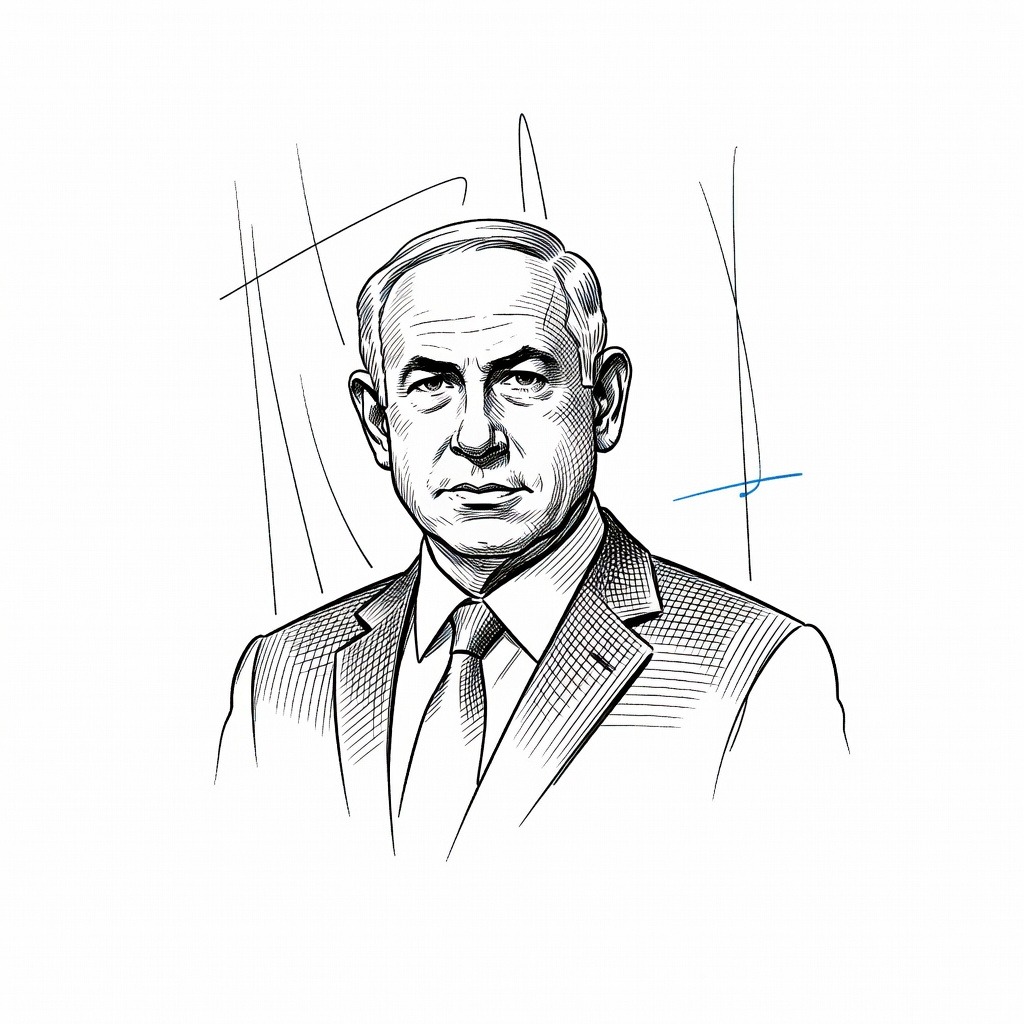Illustration for: Israeli Prime Minister to Visit Washington Following Deadly West Bank Clash