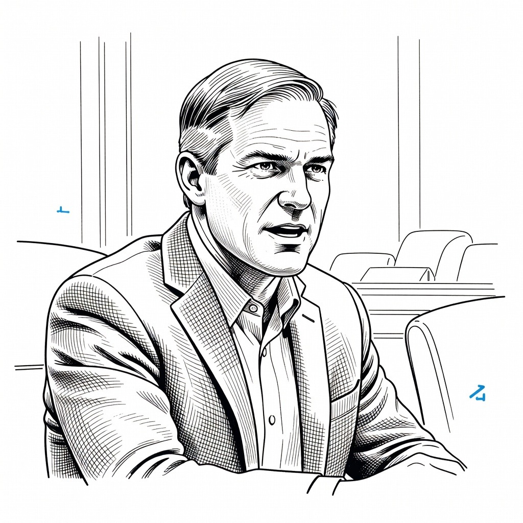 Illustration for: House Judiciary Chairman Refers Former Special Counsel Jack Smith to Justice Department