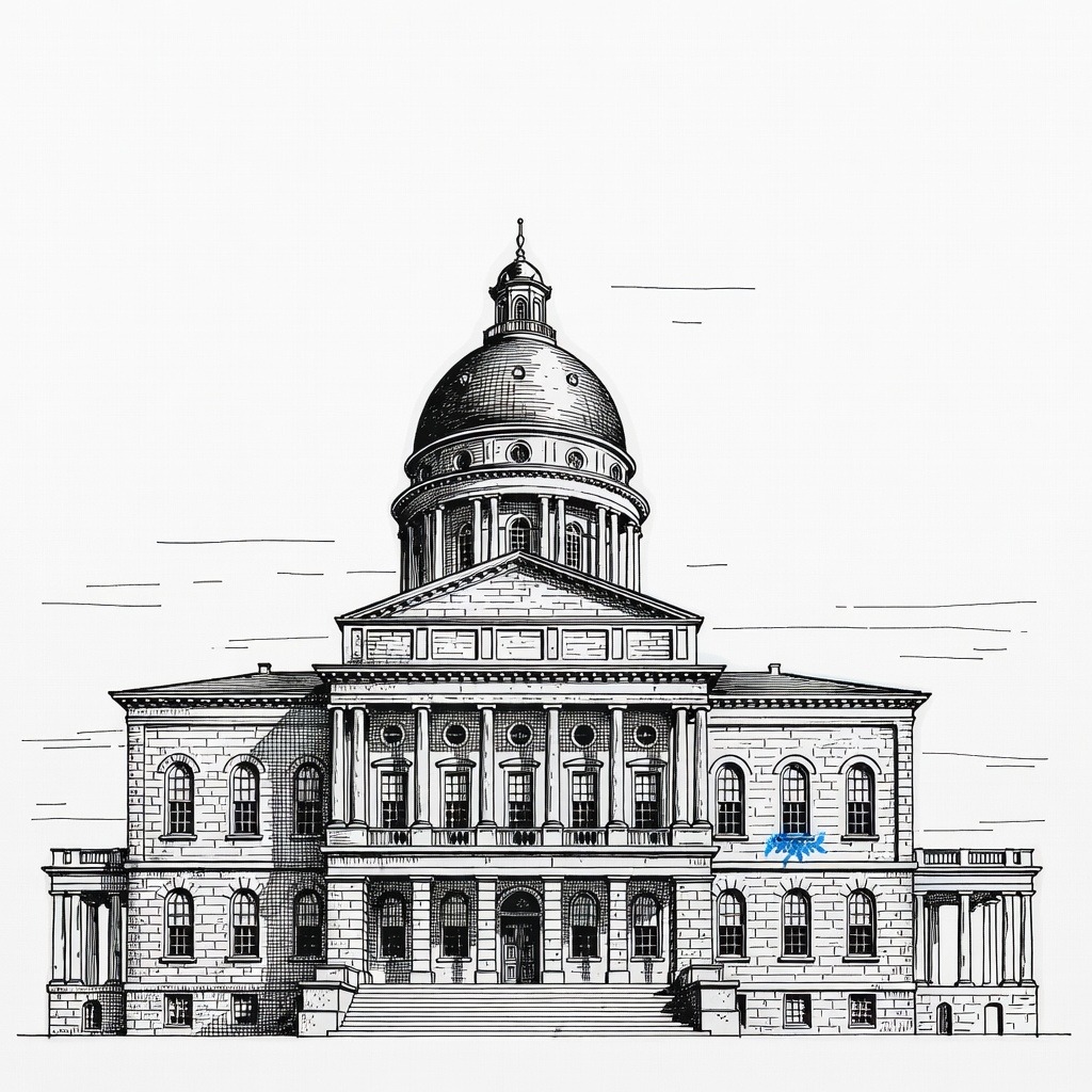 Illustration for: Troy Jackson Secures Maine Democratic Nomination for U.S. Senate